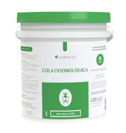 Informativo Cola Entomológica - ESP